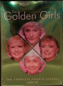 The Golden Girls: The Complete Fourth Season
