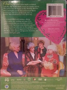 The Golden Girls: The Complete Fourth Season