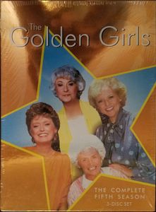 The Golden Girls: The Complete Fifth Season