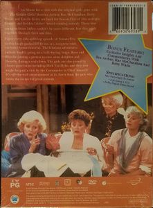 The Golden Girls: The Complete Fifth Season