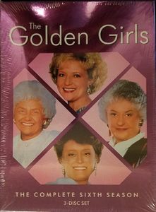 The Golden Girls: The Complete Sixth Season