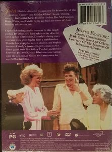The Golden Girls: The Complete Sixth Season