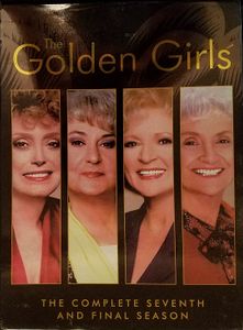 The Golden Girls: The Complete Seventh And Final Season