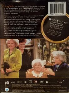 The Golden Girls: The Complete Seventh And Final Season