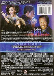Dreamgirls: Full Screen