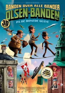 Olsen-Banden På De Bonede Gulve