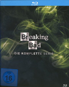 Breaking Bad - Die Komplette Serie