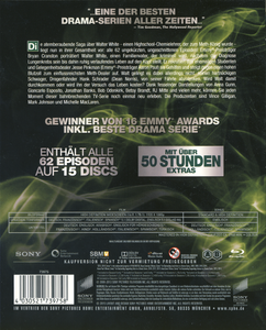 Breaking Bad - Die Komplette Serie