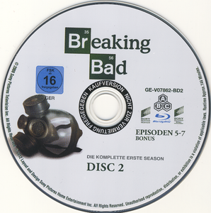 Breaking Bad - Die Komplette Serie