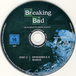 Breaking Bad - Die Komplette Serie