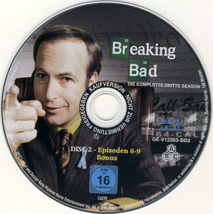 Breaking Bad - Die Komplette Serie