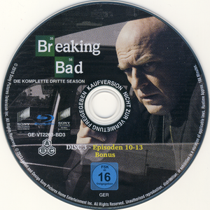Breaking Bad - Die Komplette Serie