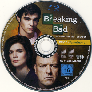 Breaking Bad - Die Komplette Serie