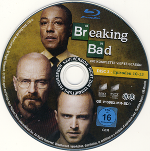 Breaking Bad - Die Komplette Serie