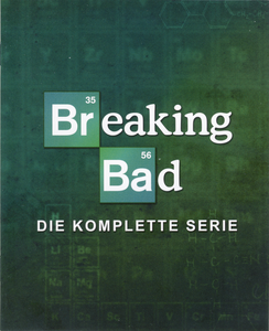 Breaking Bad - Die Komplette Serie