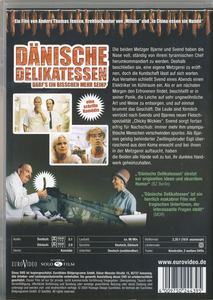 Dänische Delikatessen - Darf's Ein Bisschen Mehr Sein?