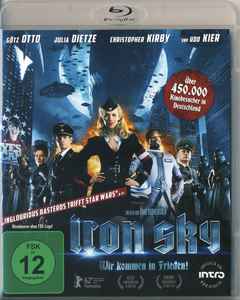 Iron Sky - Wir kommen In Frieden!