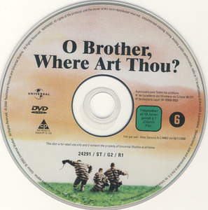 O Brother, Where Art Thou? - Eine Mississippi-Odyssee