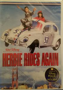 Herbie Rides Again