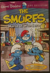 The Smurfs: World of Wonders Volume 3
