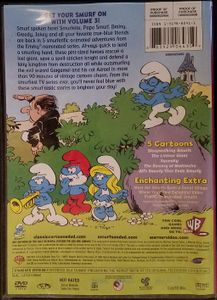 The Smurfs: World of Wonders Volume 3
