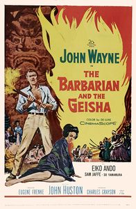 The Barbarian And The Geisha