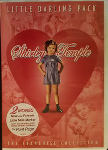 Shirley Temple: Little Darling Pack
