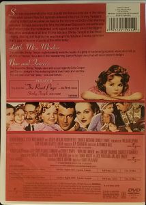 Shirley Temple: Little Darling Pack