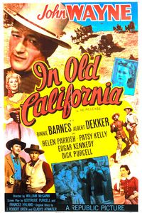 In Old California