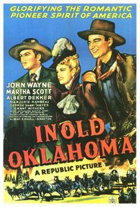 In Old Oklahoma