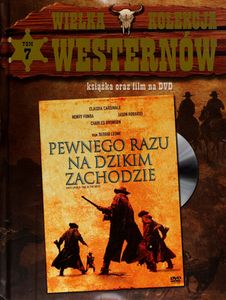 Pewnego razu na Dzikim Zachodzie