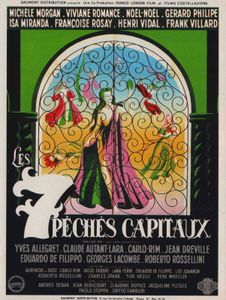 Les Sept Péchés Capitaux
