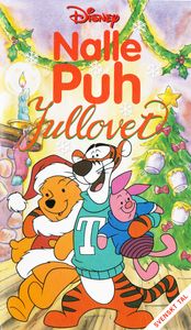 Nalle Puh: Jullovet