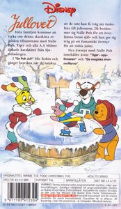 Nalle Puh: Jullovet
