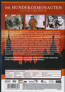 Die Hundekosmonauten von Baikonur
