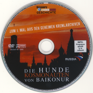 Die Hundekosmonauten von Baikonur
