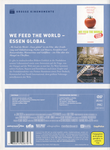 We Feed The World - Essen Global