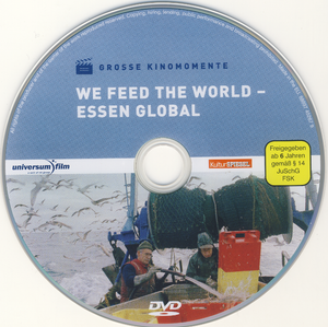 We Feed The World - Essen Global