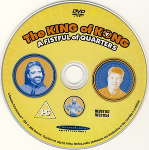 The King Of Kong - A Fistful Of Quarters