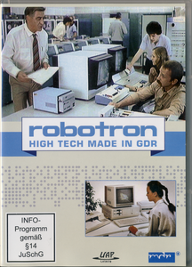Robotron - High Tech Made In GDR