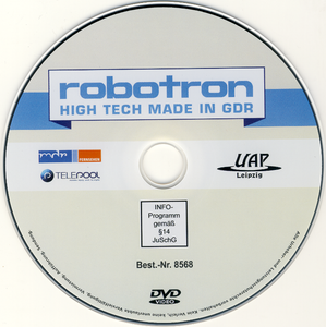 Robotron - High Tech Made In GDR