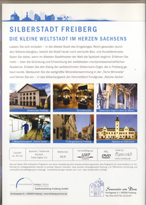 Silberstadt Freiberg - Die Kleine Weltstadt Im Herzen Sachsens