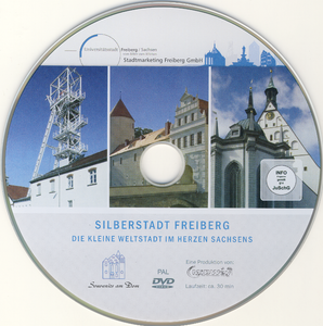 Silberstadt Freiberg - Die Kleine Weltstadt Im Herzen Sachsens