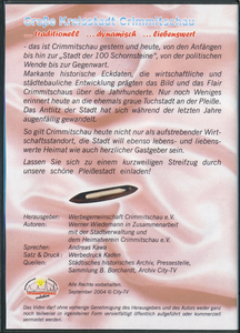 Crimmitschau Erleben