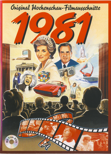 Original Wochenschau-Filmausschnitte 1981
