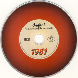 Original Wochenschau-Filmausschnitte 1981