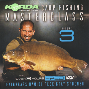 Carp Fishing Masterclass Volume 3
