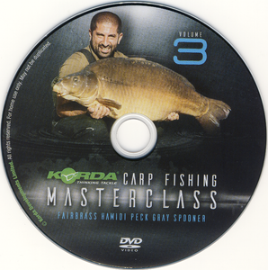 Carp Fishing Masterclass Volume 3