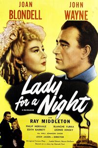 Lady For A Night