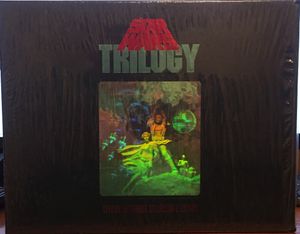 Star Wars Trilogy